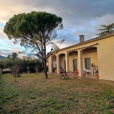 Hébergement de vacances Le Grand Pin Quissac (Gard)