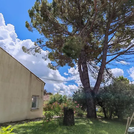 Le Grand Pin Hébergement de vacances Quissac (Gard)
